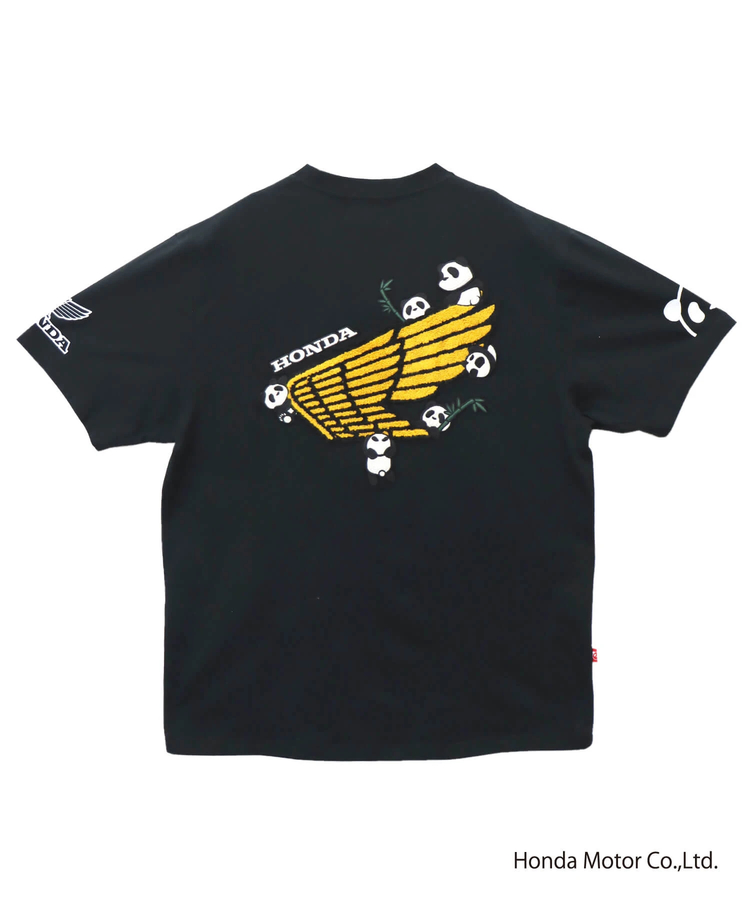 PANDIESTA(パンディエスタ) |SB Honda Pandiesta WING SAGARA S/S Tee(554505)