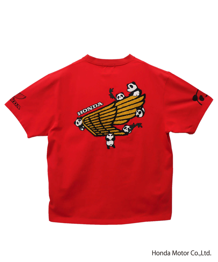 PANDIESTA(パンディエスタ) |SB Honda Pandiesta WING SAGARA S/S Tee(554505)