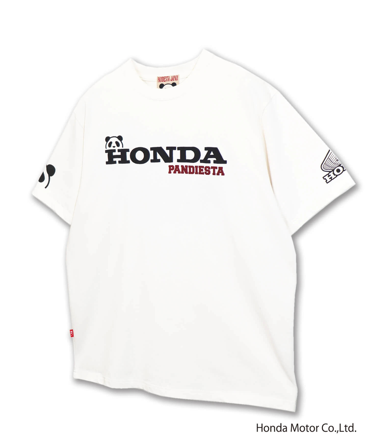 PANDIESTA(パンディエスタ) |SB Honda Pandiesta WING SAGARA S/S Tee(554505)