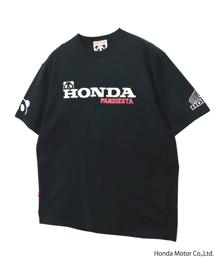 PANDIESTA(パンディエスタ) |SB Honda Pandiesta WING SAGARA S/S Tee(554505)