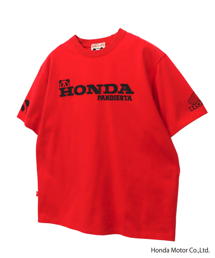 PANDIESTA(パンディエスタ) |SB Honda Pandiesta WING SAGARA S/S Tee(554505)