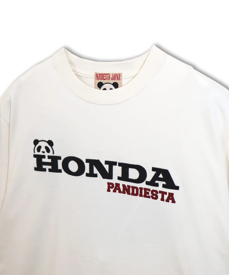 PANDIESTA(パンディエスタ) |SB Honda Pandiesta WING SAGARA S/S Tee(554505)