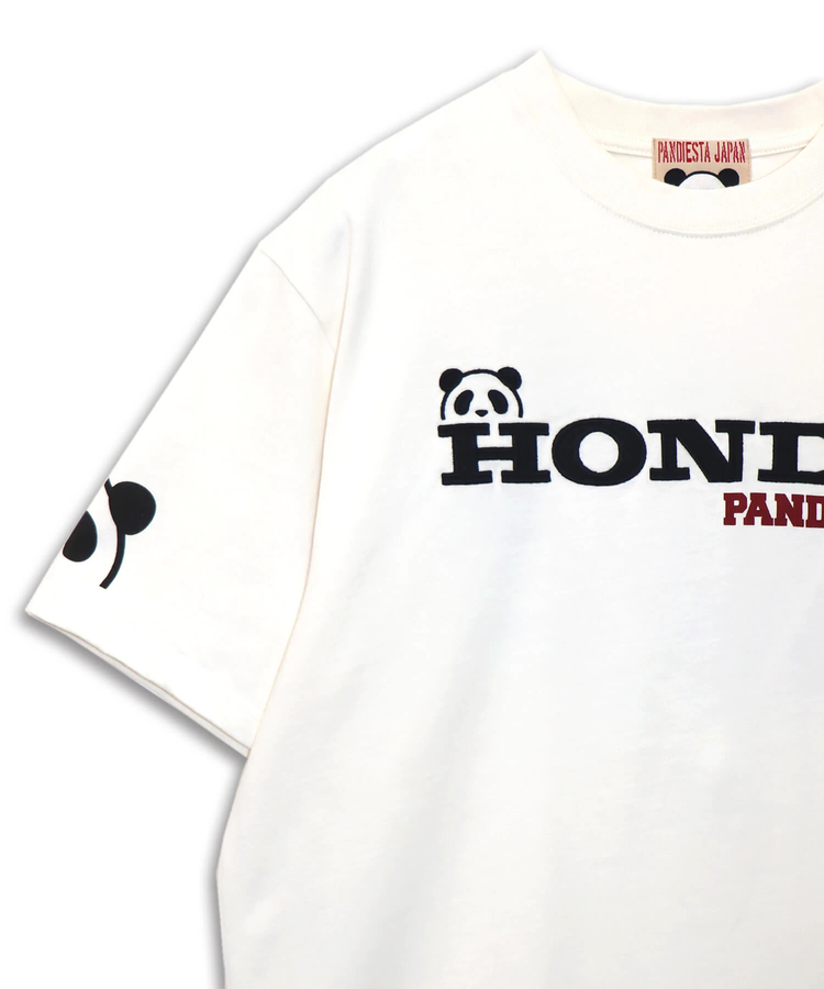 PANDIESTA(パンディエスタ) |SB Honda Pandiesta WING SAGARA S/S Tee(554505)