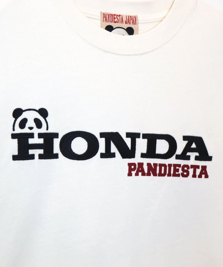 PANDIESTA(パンディエスタ) |SB Honda Pandiesta WING SAGARA S/S Tee(554505)