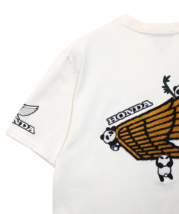 PANDIESTA(パンディエスタ) |SB Honda Pandiesta WING SAGARA S/S Tee(554505)