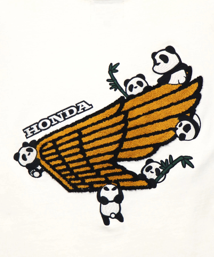 PANDIESTA(パンディエスタ) |SB Honda Pandiesta WING SAGARA S/S Tee(554505)