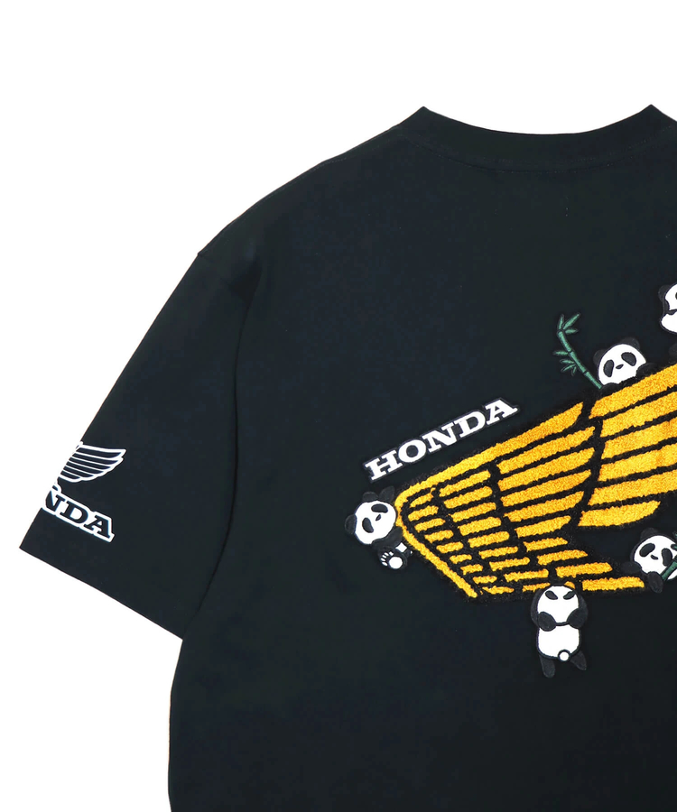 PANDIESTA(パンディエスタ) |SB Honda Pandiesta WING SAGARA S/S Tee(554505)