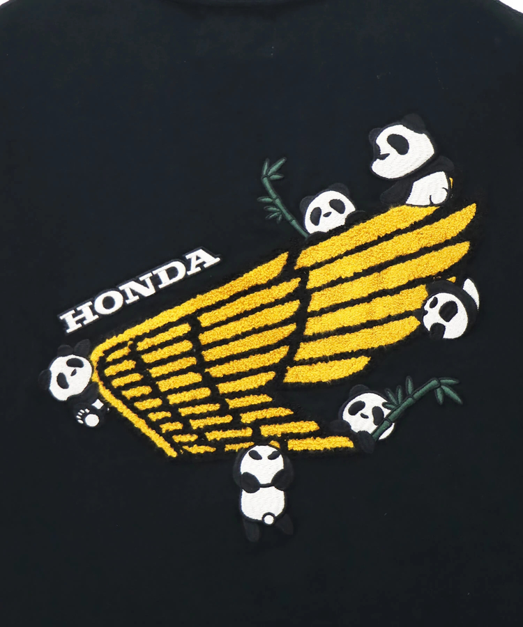 PANDIESTA(パンディエスタ) |SB Honda Pandiesta WING SAGARA S/S Tee(554505)