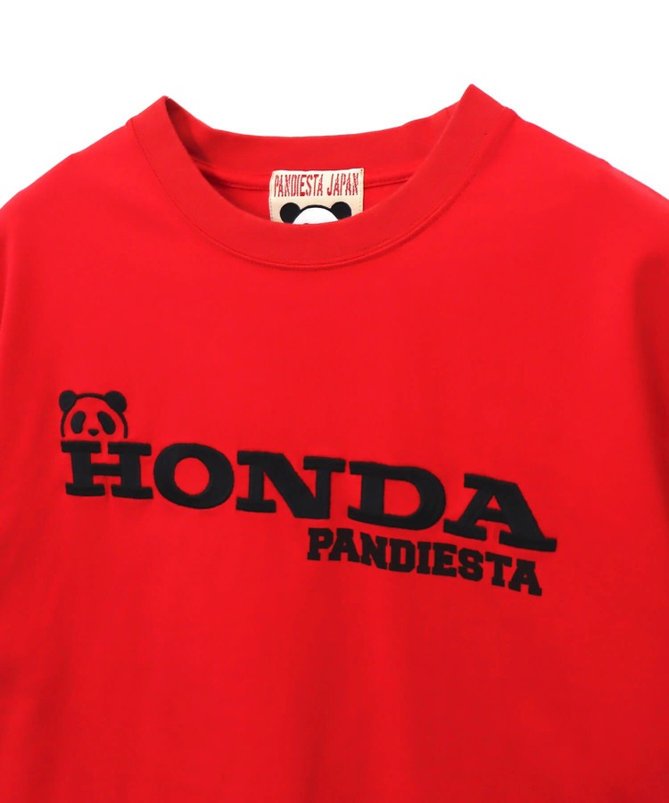PANDIESTA(パンディエスタ) |SB Honda Pandiesta WING SAGARA S/S Tee(554505)
