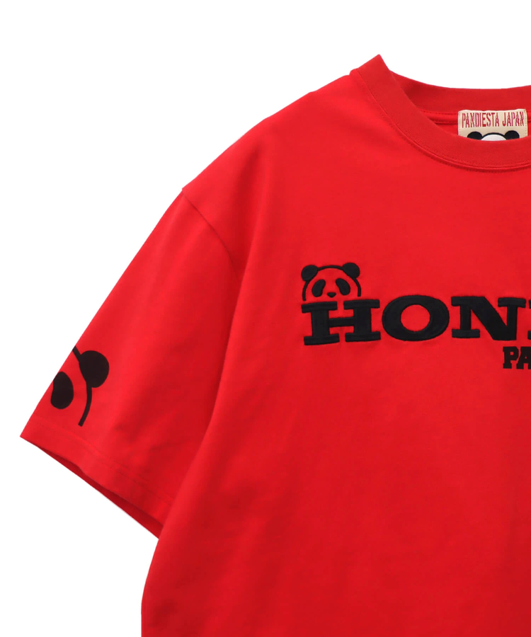 PANDIESTA(パンディエスタ) |SB Honda Pandiesta WING SAGARA S/S Tee(554505)