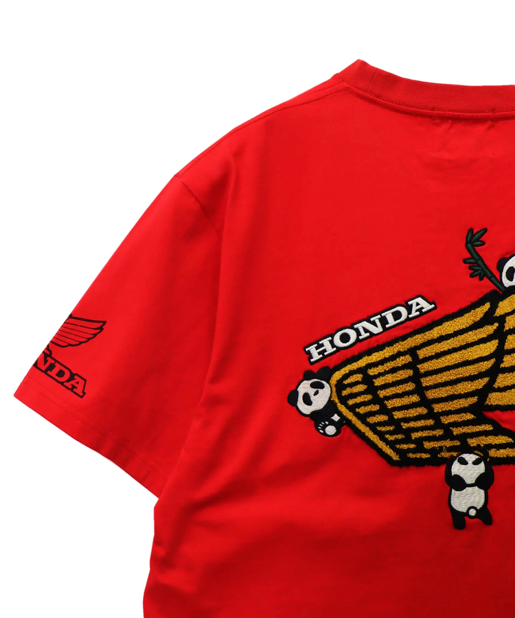PANDIESTA(パンディエスタ) |SB Honda Pandiesta WING SAGARA S/S Tee(554505)