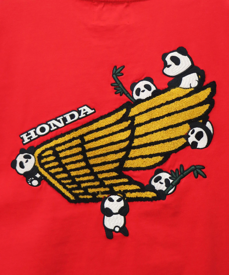 PANDIESTA(パンディエスタ) |SB Honda Pandiesta WING SAGARA S/S Tee(554505)
