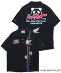 PANDIESTA(パンディエスタ) |SB Honda Pandiesta HRC LOGO S/S ポロシャツ(554506)