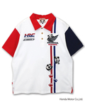 PANDIESTA(パンディエスタ) |SB Honda Pandiesta HRC LOGO S/S ポロシャツ(554506)