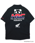 PANDIESTA(パンディエスタ) |SB Honda Pandiesta HRC LOGO S/S ポロシャツ(554506)