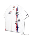 PANDIESTA(パンディエスタ) |SB Honda Pandiesta HRC LOGO S/S ポロシャツ(554506)