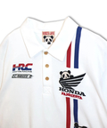 PANDIESTA(パンディエスタ) |SB Honda Pandiesta HRC LOGO S/S ポロシャツ(554506)