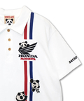 PANDIESTA(パンディエスタ) |SB Honda Pandiesta HRC LOGO S/S ポロシャツ(554506)