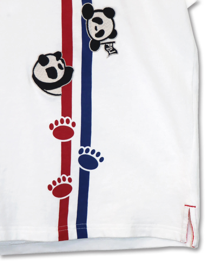 PANDIESTA(パンディエスタ) |SB Honda Pandiesta HRC LOGO S/S ポロシャツ(554506)