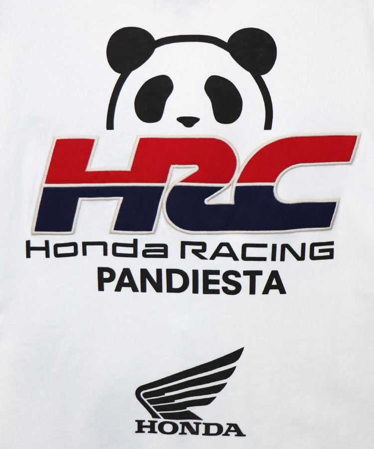 PANDIESTA(パンディエスタ) |SB Honda Pandiesta HRC LOGO S/S ポロシャツ(554506)