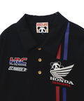 PANDIESTA(パンディエスタ) |SB Honda Pandiesta HRC LOGO S/S ポロシャツ(554506)