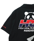PANDIESTA(パンディエスタ) |SB Honda Pandiesta HRC LOGO S/S ポロシャツ(554506)