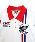 PANDIESTA(パンディエスタ) |SB Honda Pandiesta HRC LOGO S/S ポロシャツ(554506)