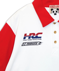 PANDIESTA(パンディエスタ) |SB Honda Pandiesta HRC LOGO S/S ポロシャツ(554506)