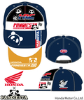 PANDIESTA(パンディエスタ) |SB Honda Pandiesta HRC LOGO フラットキャップ ver2(554508)