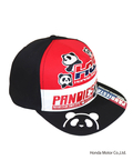 PANDIESTA(パンディエスタ) |SB Honda Pandiesta HRC LOGO フラットキャップ ver2(554508)