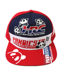PANDIESTA(パンディエスタ) |SB Honda Pandiesta HRC LOGO フラットキャップ ver2(554508)