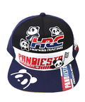 PANDIESTA(パンディエスタ) |SB Honda Pandiesta HRC LOGO フラットキャップ ver2(554508)