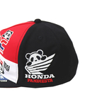 PANDIESTA(パンディエスタ) |SB Honda Pandiesta HRC LOGO フラットキャップ ver2(554508)