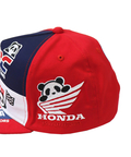 PANDIESTA(パンディエスタ) |SB Honda Pandiesta HRC LOGO フラットキャップ ver2(554508)