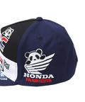 PANDIESTA(パンディエスタ) |SB Honda Pandiesta HRC LOGO フラットキャップ ver2(554508)