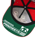 PANDIESTA(パンディエスタ) |SB Honda Pandiesta HRC LOGO フラットキャップ ver2(554508)