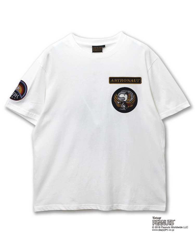 PANDIESTA(パンディエスタ) |SB PEANUTS LBK ASTRONAUTS SNOOPY S/STEE(554401)