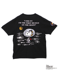 PANDIESTA(パンディエスタ) |SB PEANUTS LBK ASTRONAUTS SNOOPY S/STEE(554401)