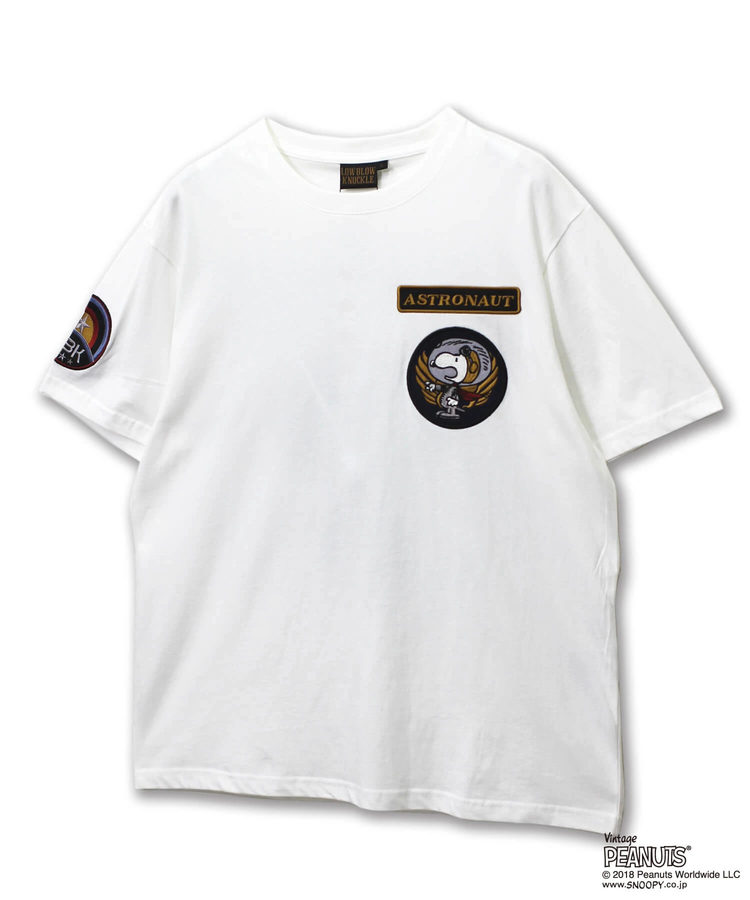 PANDIESTA(パンディエスタ) |SB PEANUTS LBK ASTRONAUTS SNOOPY S/STEE(554401)