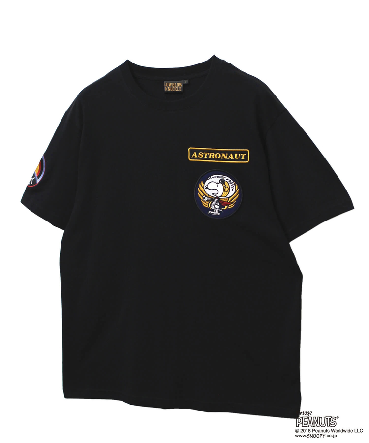 PANDIESTA(パンディエスタ) |SB PEANUTS LBK ASTRONAUTS SNOOPY S/STEE(554401)