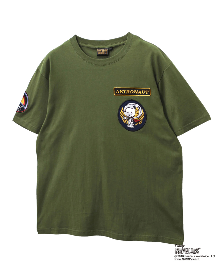 PANDIESTA(パンディエスタ) |SB PEANUTS LBK ASTRONAUTS SNOOPY S/STEE(554401)