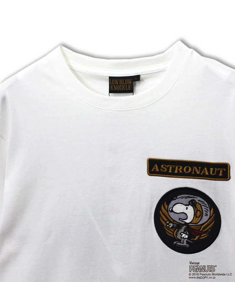 PANDIESTA(パンディエスタ) |SB PEANUTS LBK ASTRONAUTS SNOOPY S/STEE(554401)