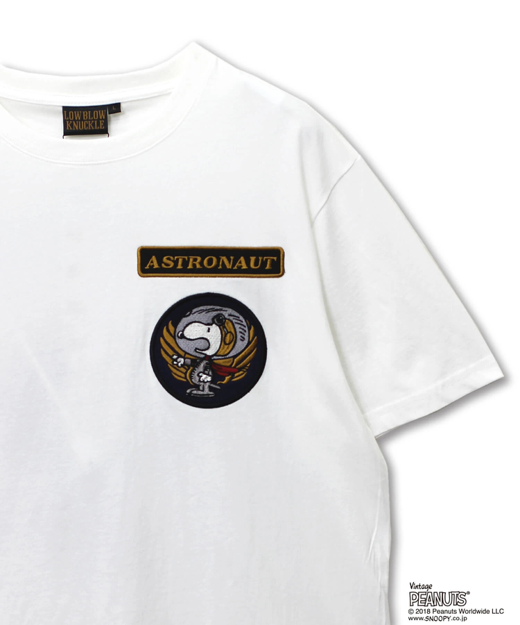 SB PEANUTS LBK ASTRONAUTS SNOOPY S/STEE(554401
