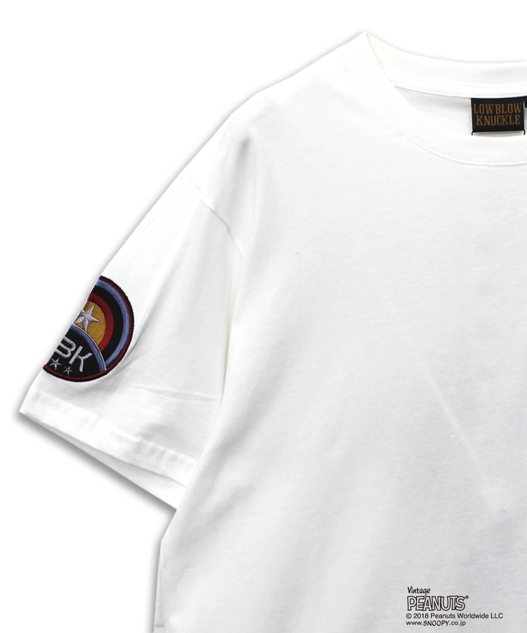 PANDIESTA(パンディエスタ) |SB PEANUTS LBK ASTRONAUTS SNOOPY S/STEE(554401)