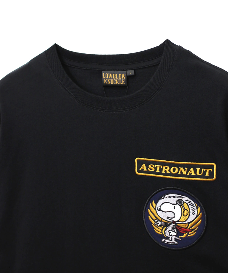 PANDIESTA(パンディエスタ) |SB PEANUTS LBK ASTRONAUTS SNOOPY S/STEE(554401)