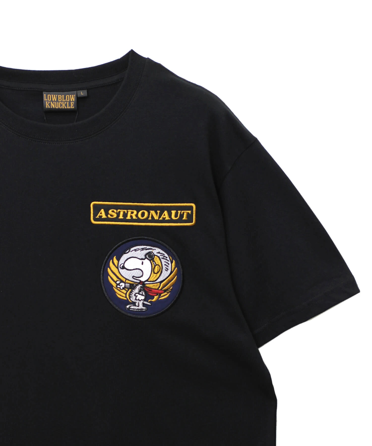 PANDIESTA(パンディエスタ) |SB PEANUTS LBK ASTRONAUTS SNOOPY S/STEE(554401)