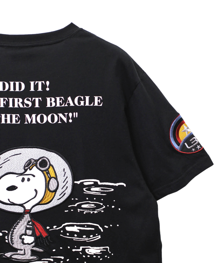 PANDIESTA(パンディエスタ) |SB PEANUTS LBK ASTRONAUTS SNOOPY S/STEE(554401)