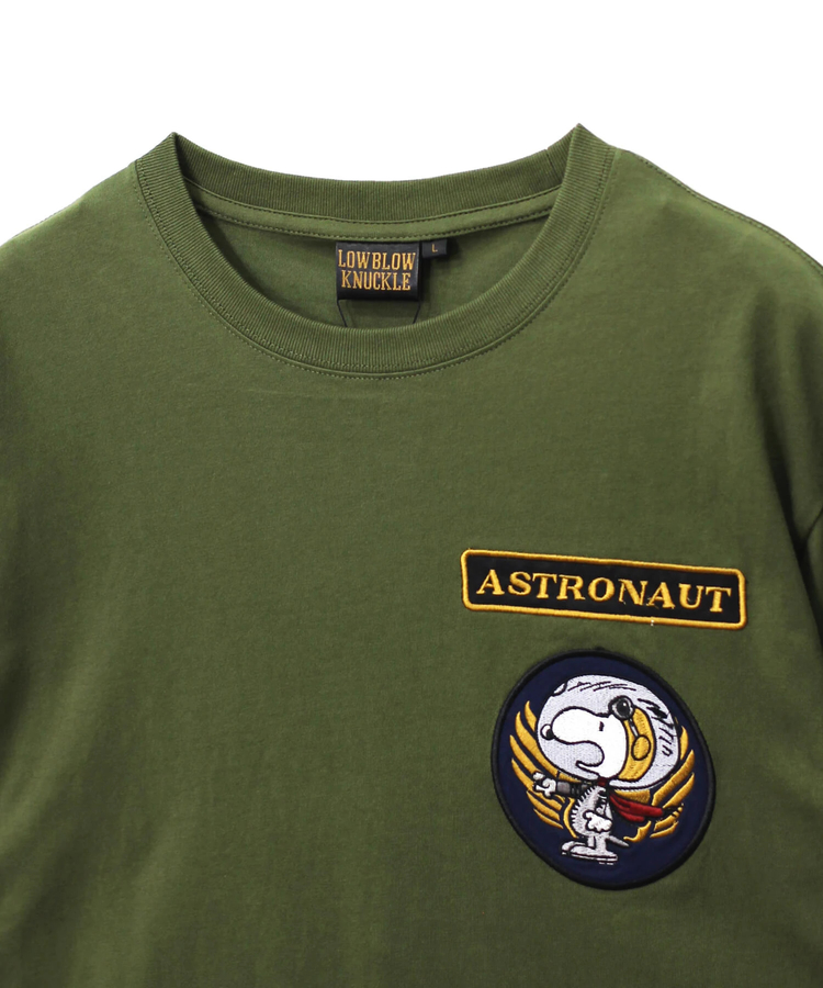 PANDIESTA(パンディエスタ) |SB PEANUTS LBK ASTRONAUTS SNOOPY S/STEE(554401)
