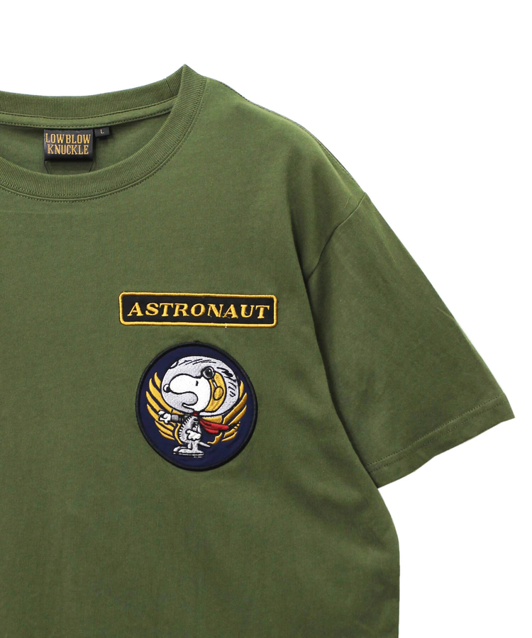 PANDIESTA(パンディエスタ) |SB PEANUTS LBK ASTRONAUTS SNOOPY S/STEE(554401)