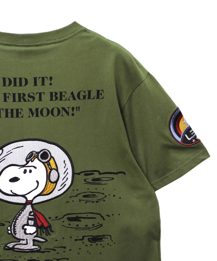 PANDIESTA(パンディエスタ) |SB PEANUTS LBK ASTRONAUTS SNOOPY S/STEE(554401)